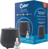 Cutter Eclipse HG-97030 Mosquito Repellent Outdoor Device, Liquid, Slight Solvent, 0.78 lb
